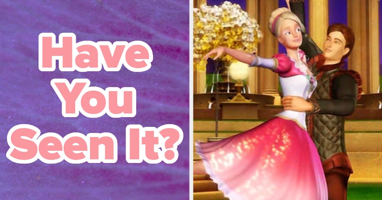 Check Off All The Barbie Movies You've Seen