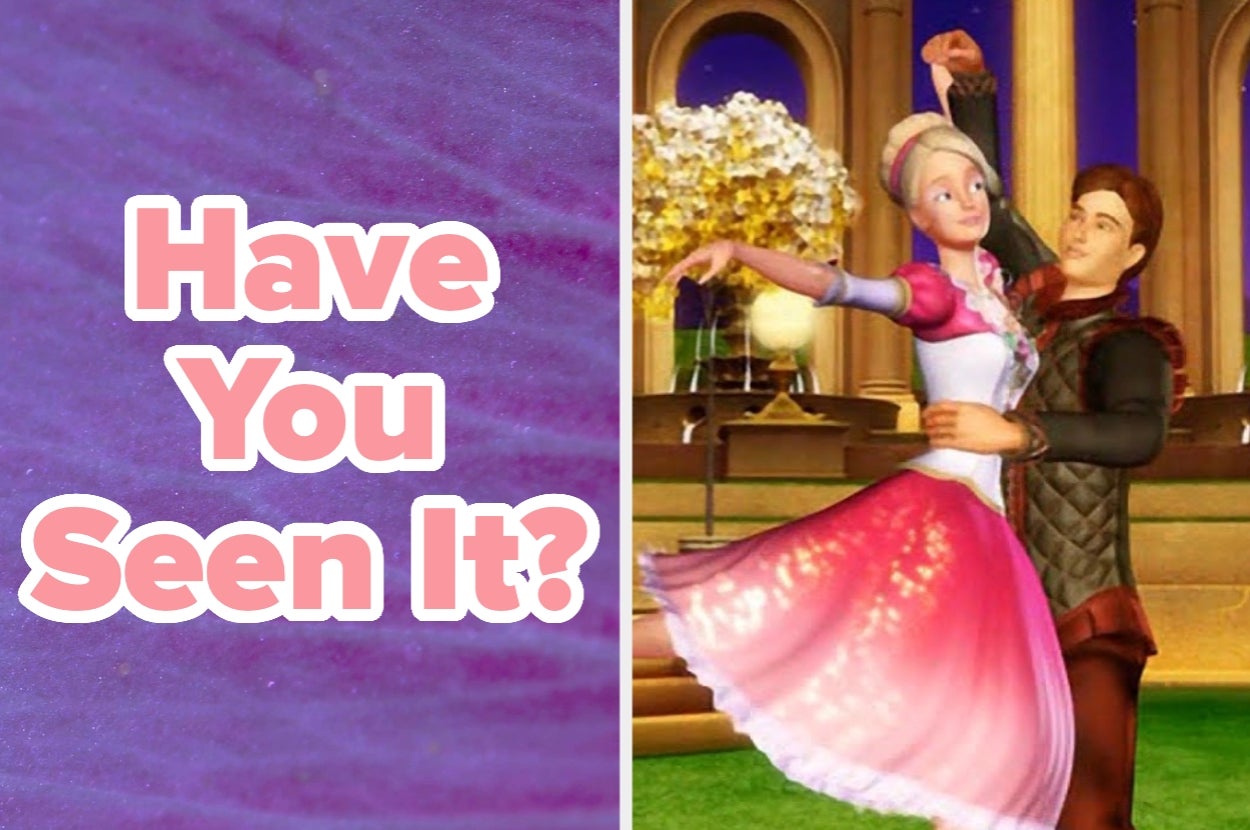 Check Off All The Barbie Movies You've Seen