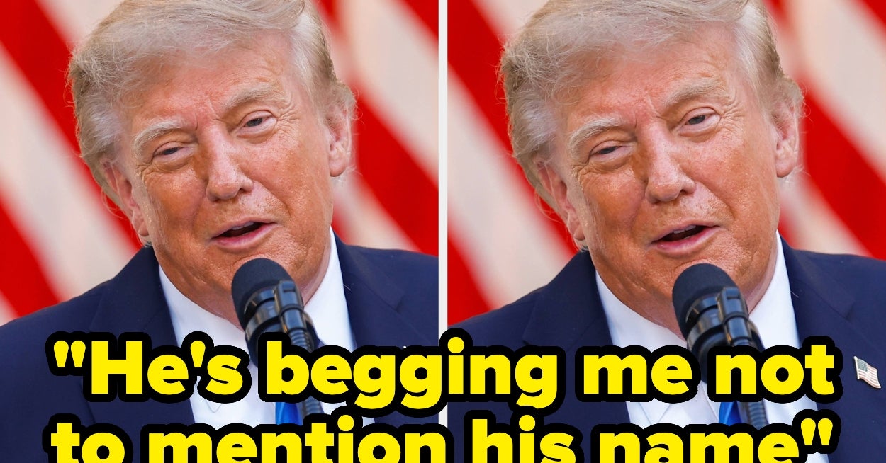 Trump's Brutal 4-Word 