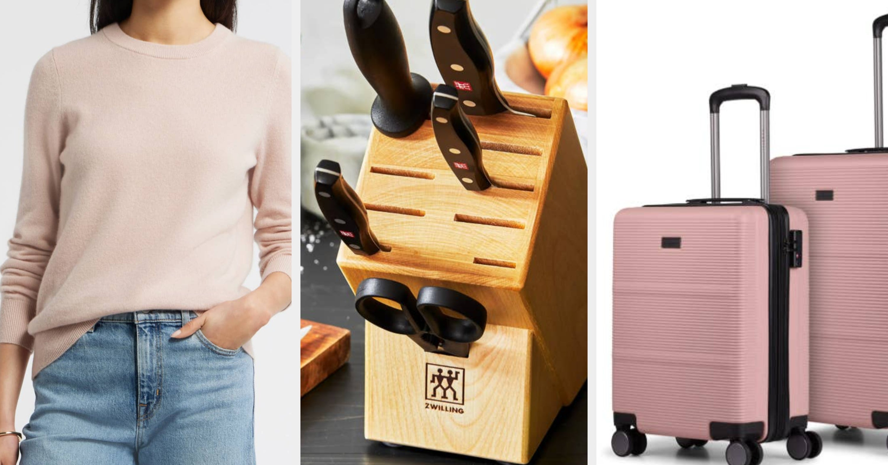 Nordstrom's Labor Day Sale Is Giving Us Impressive Savings On Home, Beauty, Fashion, And More