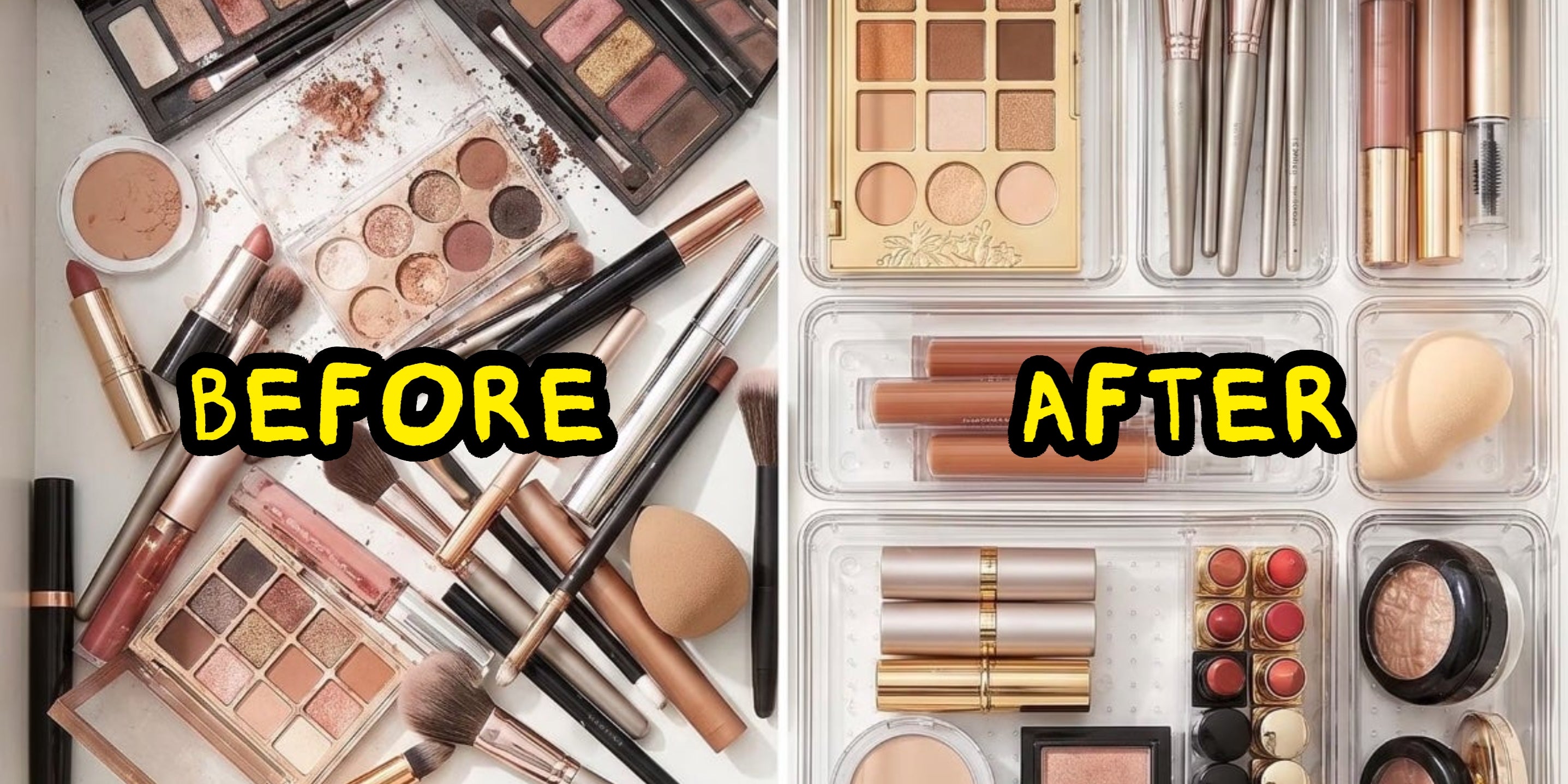 Organizers From Walmart That'll Help You Banish Your Junk Piles