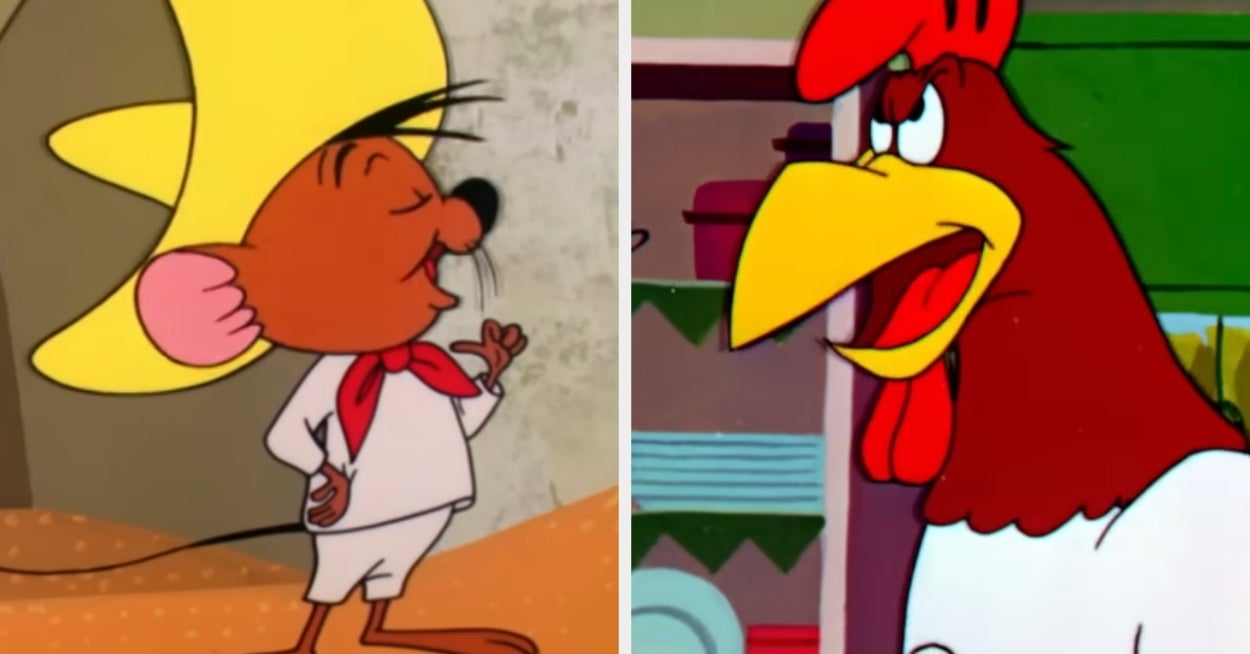 Only True "Looney Tunes" Fans Can Name All 24 Of These Characters
