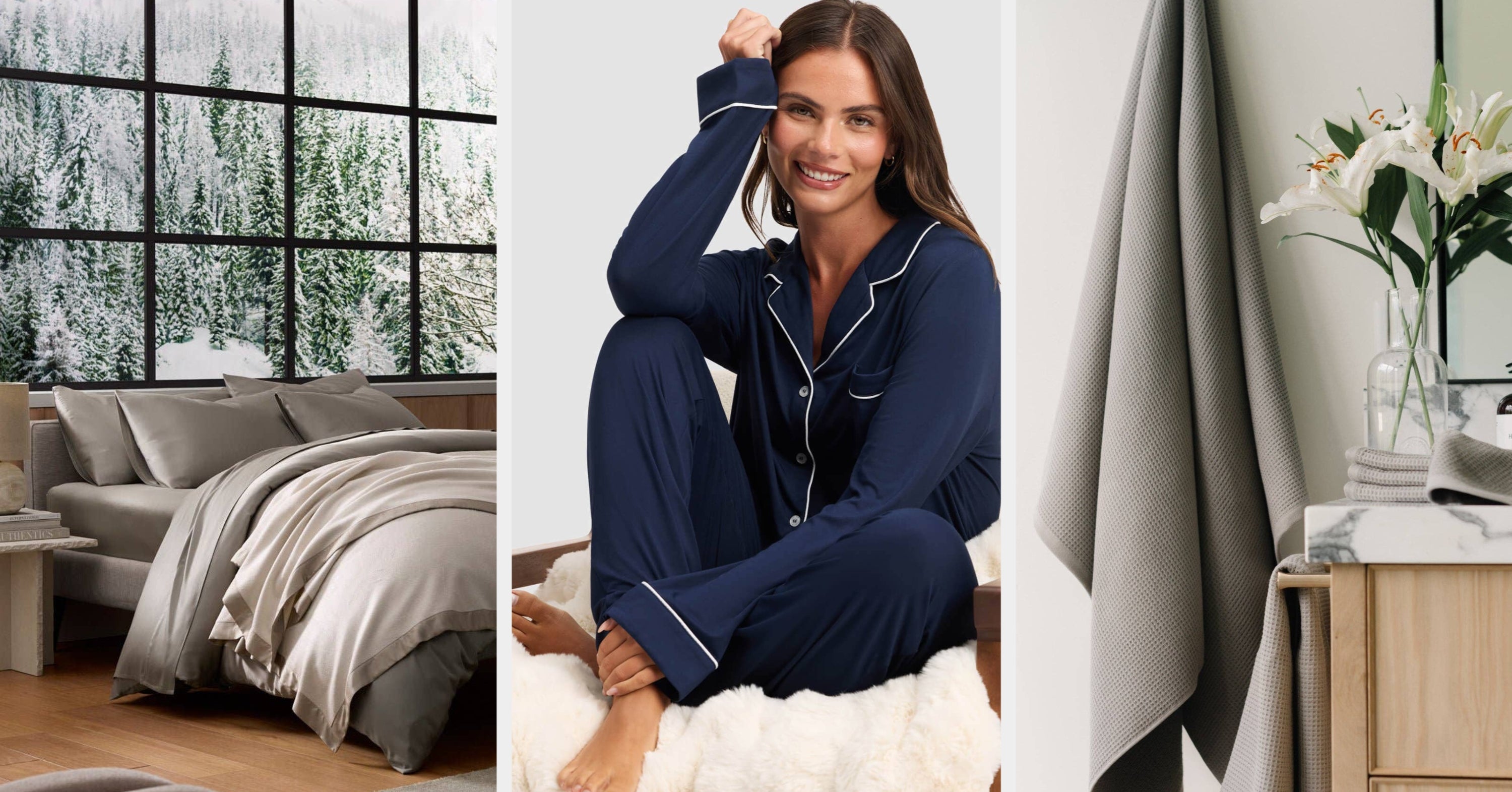 Get Ready For A Good Night's Sleep Thanks To Cozy Earth's 25% Off Labor Day Sale