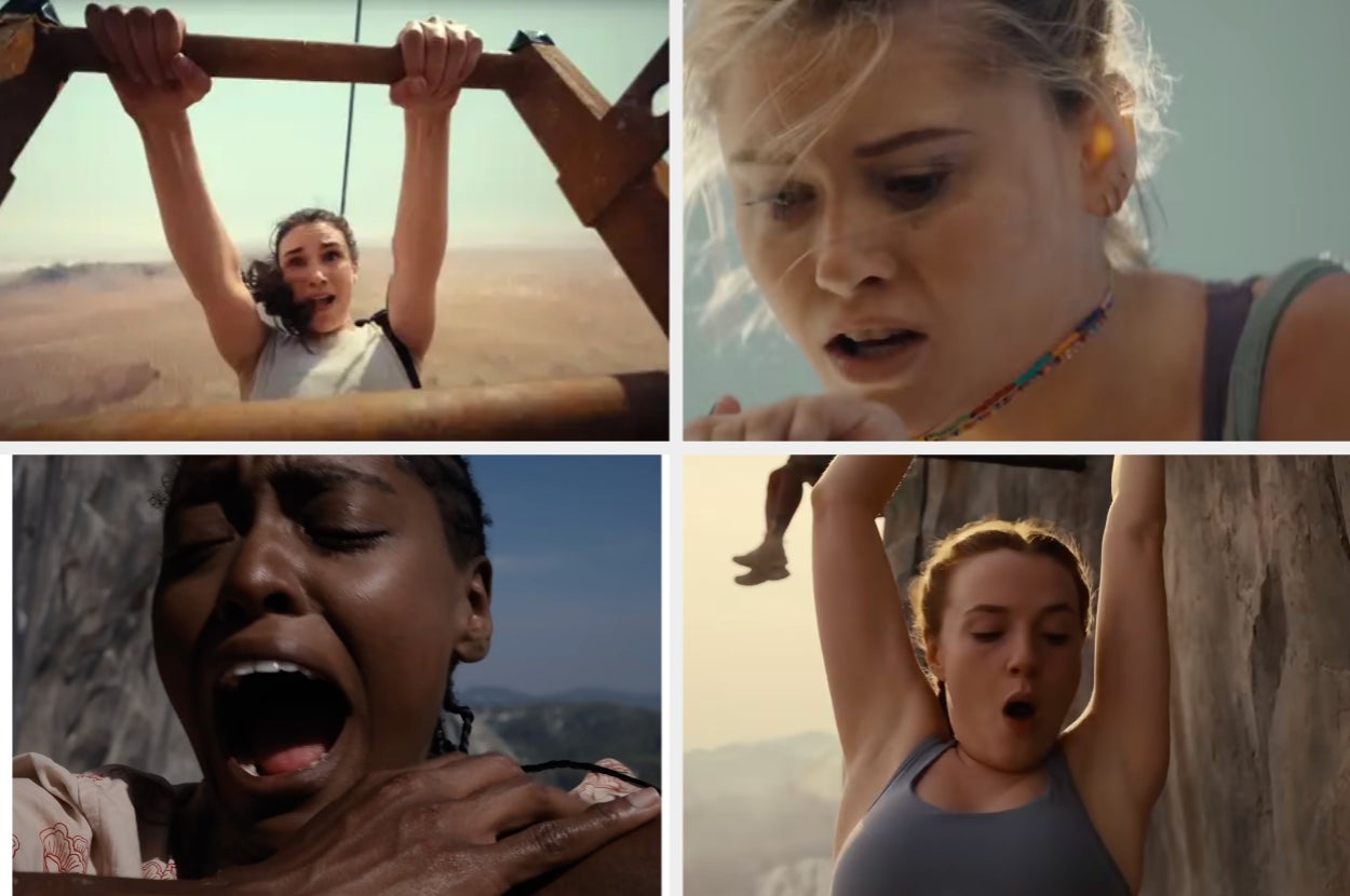 Which "Fall" Movie Character Are You?