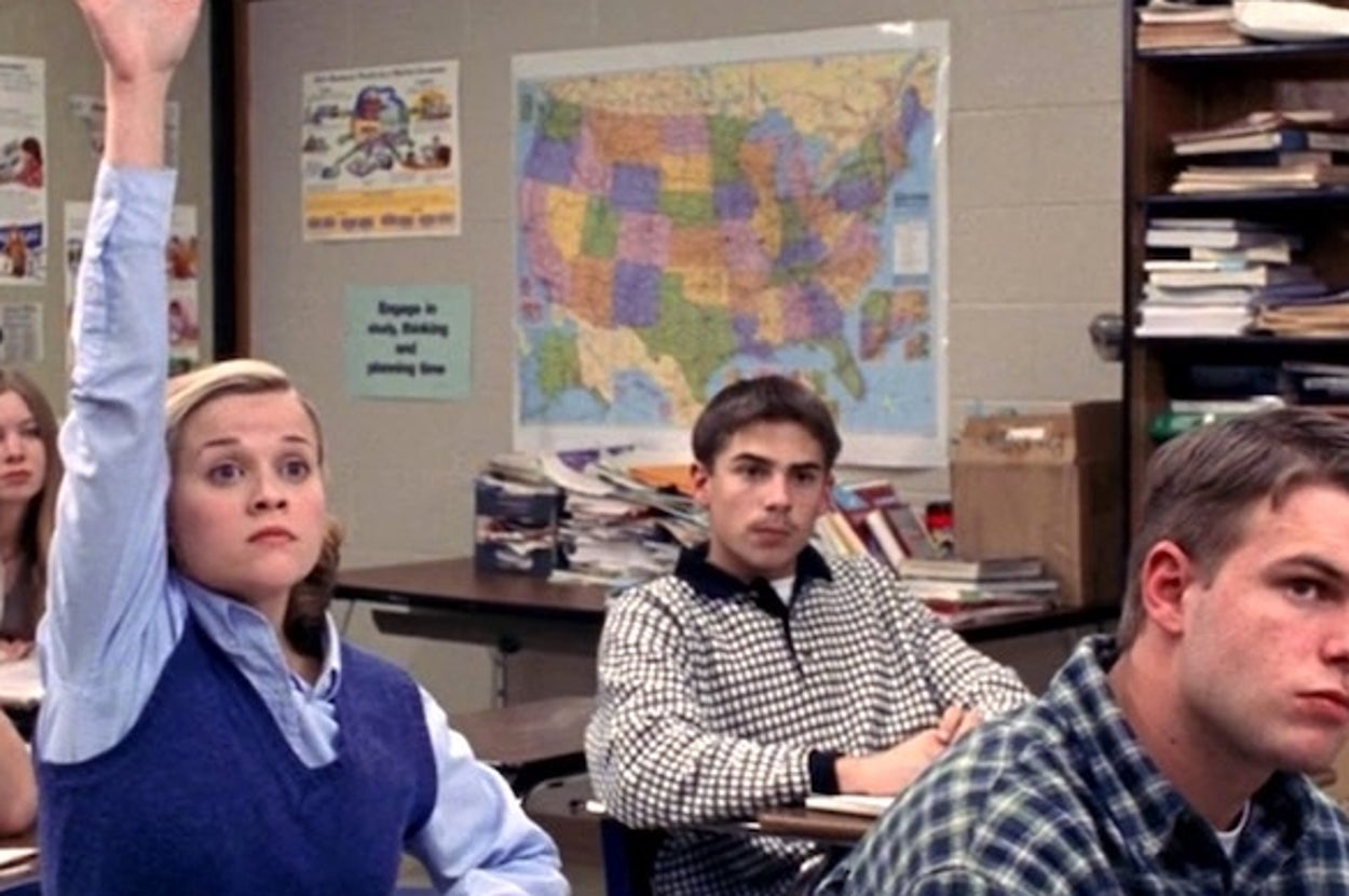 Score 16/20 On This College Admissions Exam To See If You're Officially Still The Overachiever You Were In High School