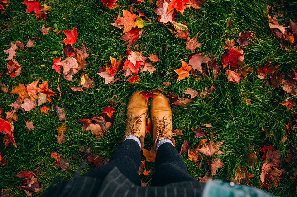 The Ultimate Fall Checklist For People Who Are Obsessed With The Little Things — How Many Have You Done?