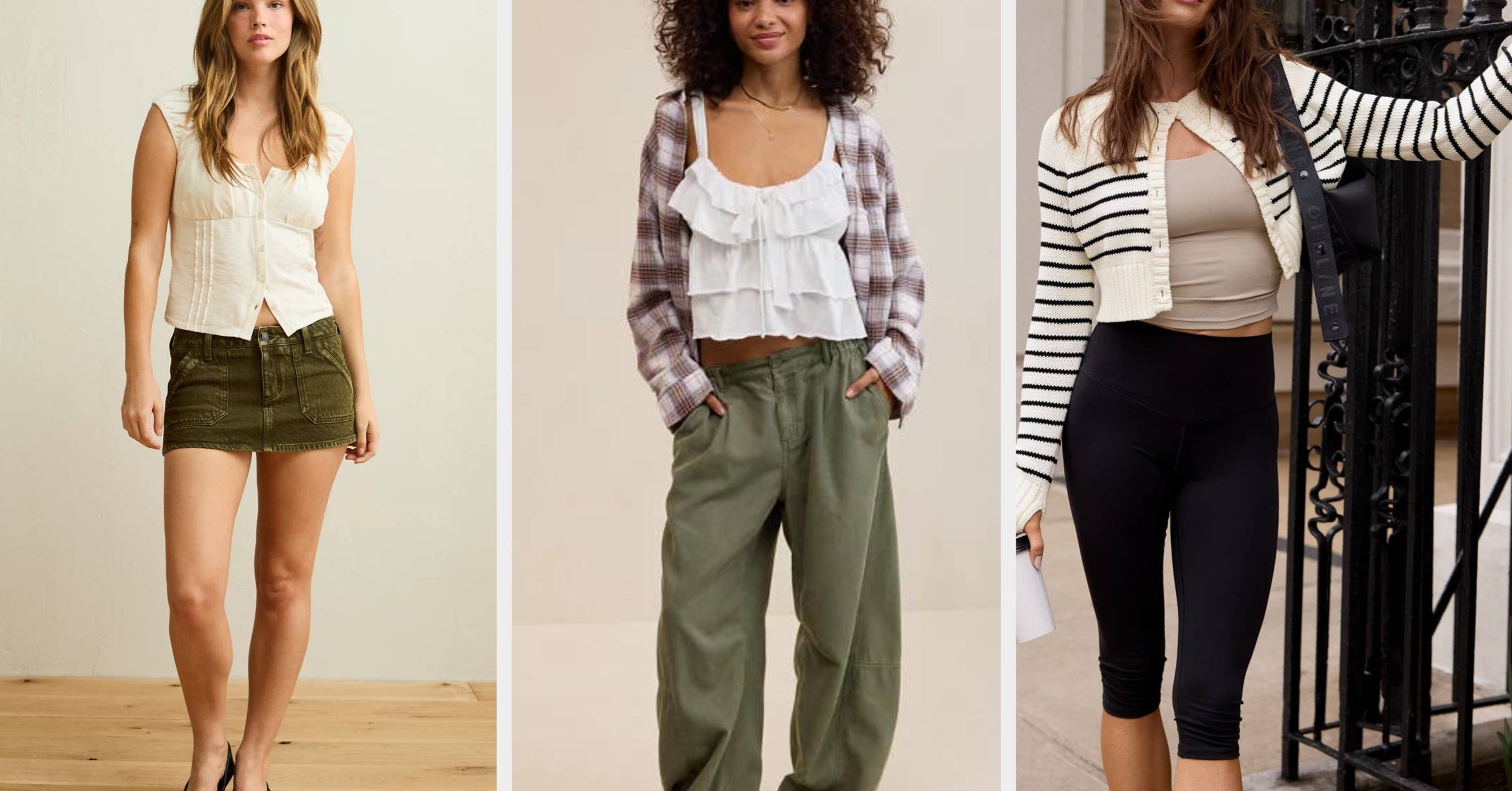 It Is *Entirely* Reasonable To Want Every Piece From Aerie On This List