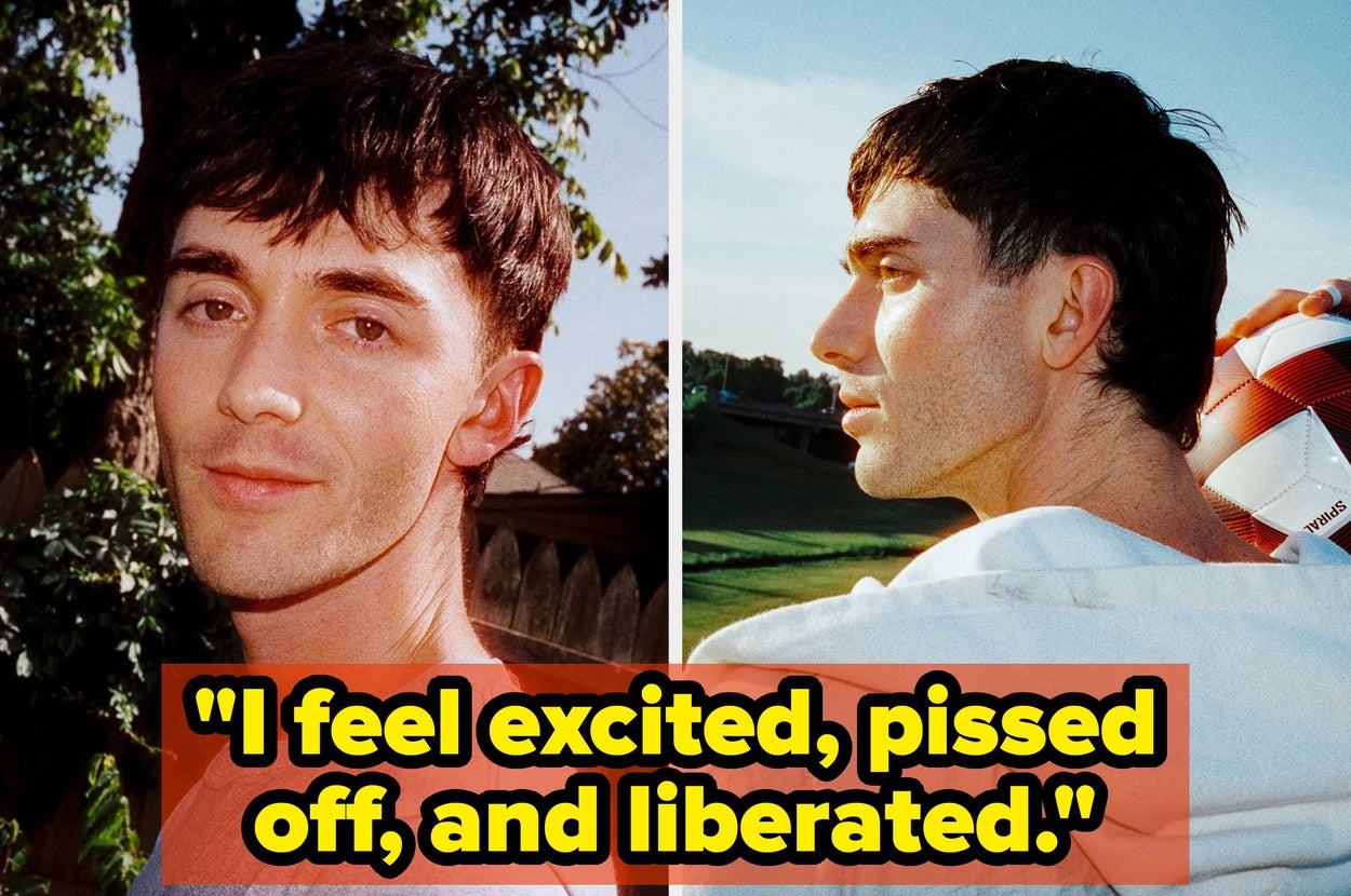 Greyson Chance Made His New Album In Only 3 Weeks. "Boystown" Became His Most Liberating Record Yet.