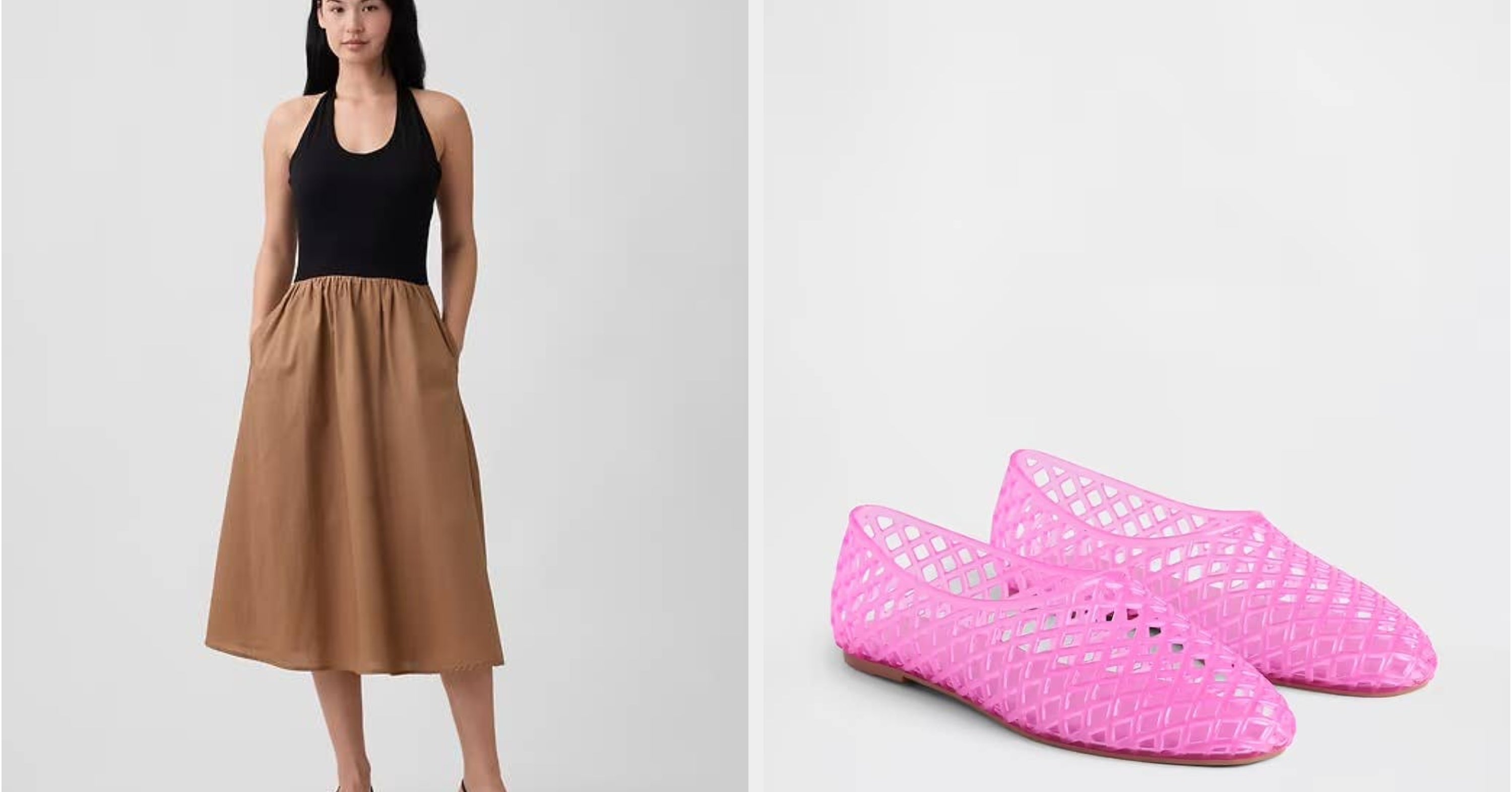 17 Pieces From Gap Factory You'll Genuinely Put To Good Use