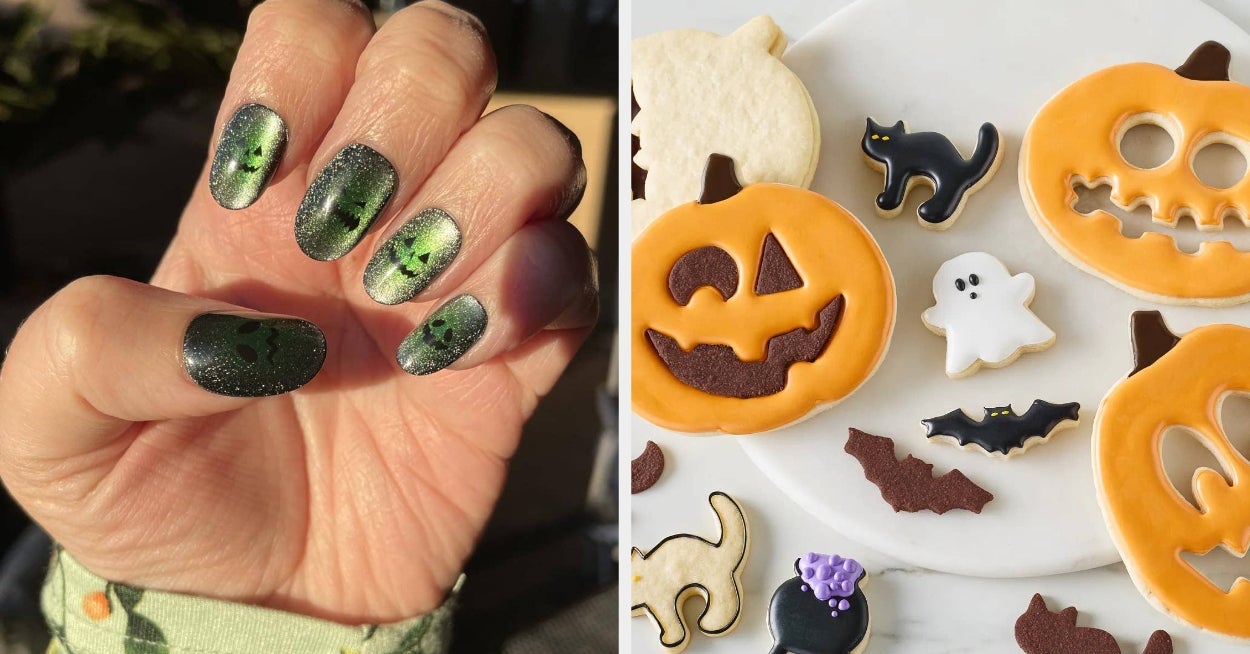 31 Things For Anyone Who Is Already Counting Down To Halloween