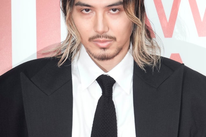 藤井風さん（時事通信フォト）