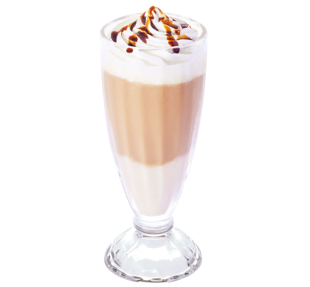 コメダ×午後の紅茶 限定ミルクティーフラッペ登場