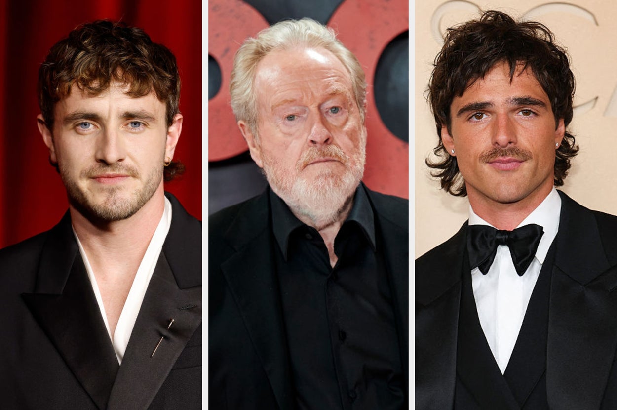 Ridley Scott Sets The Record Straight On Paul Mescal 'Firing' Rumours