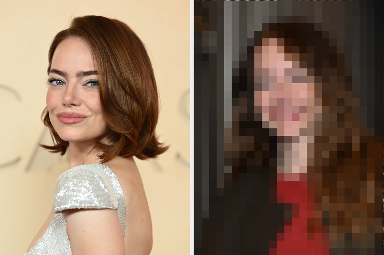 Months After Her “Permanently Yassified” Look Went Viral, People Think Emma Stone Looks So Much Like Her Old Self In These New Photos