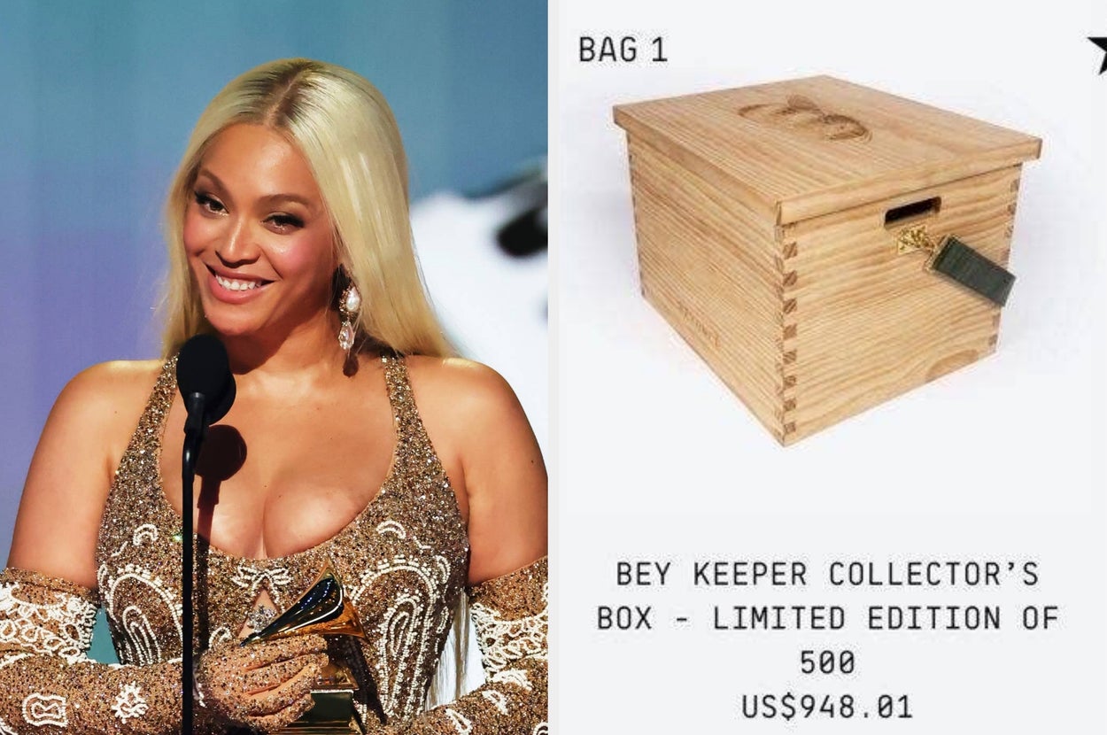 People Have Once Again Lost All Faith In Billionaires After Seeing Beyoncé’s Shocking New Merch Prices