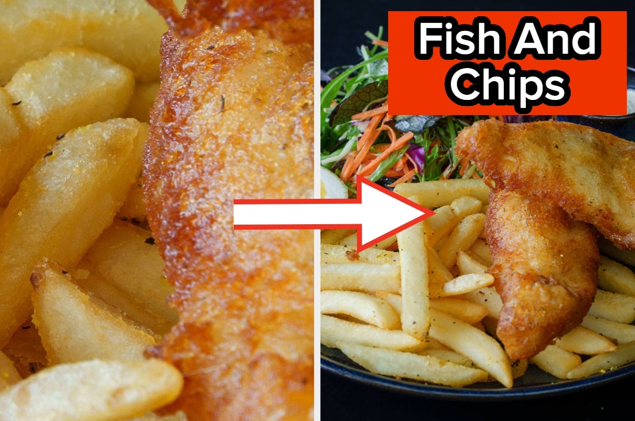 No Americans Can Identify These British Foods By A Super Zoomed-In Photo