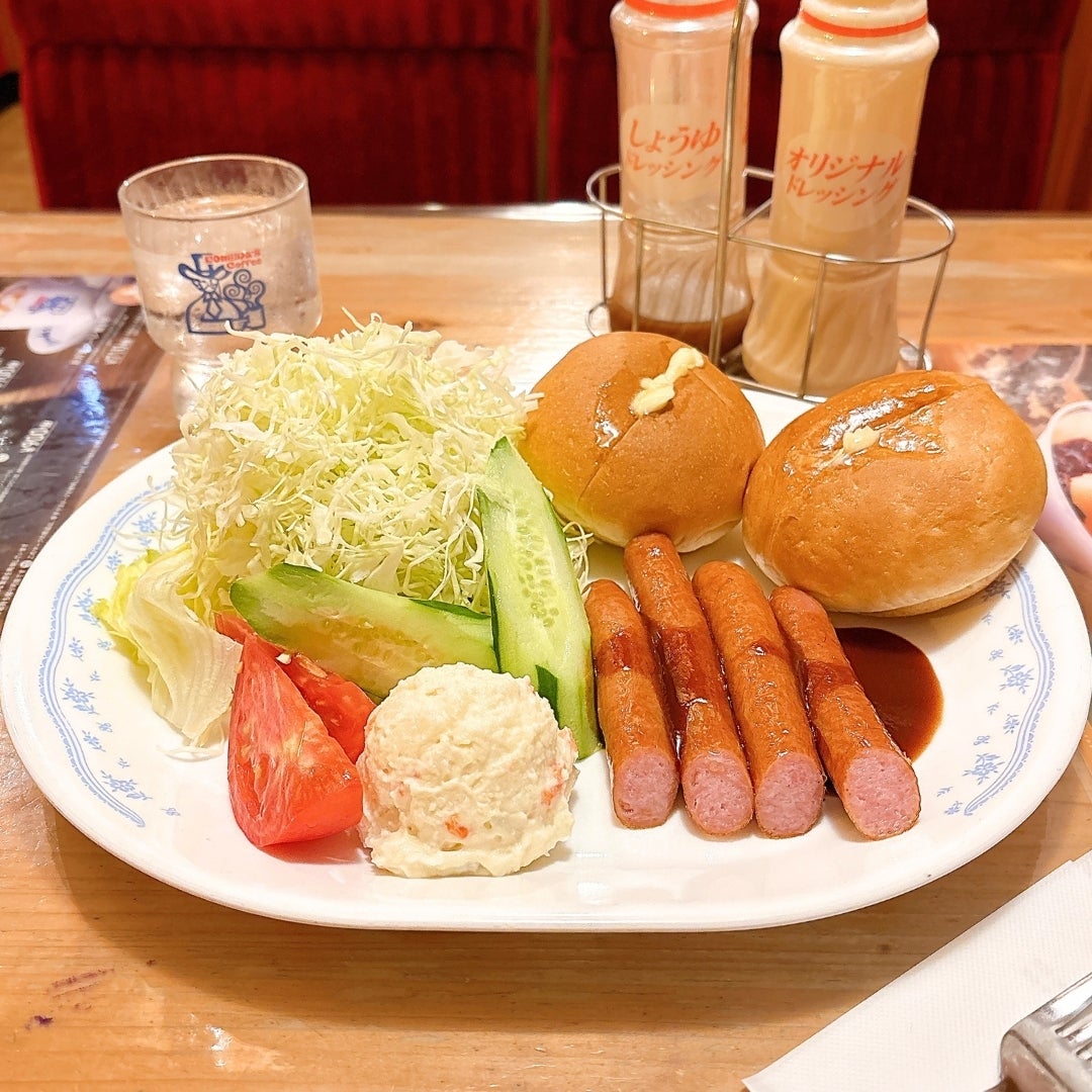 2025年版】コメダ珈琲店の絶品フードメニュー49選！ 人気の新作情報や