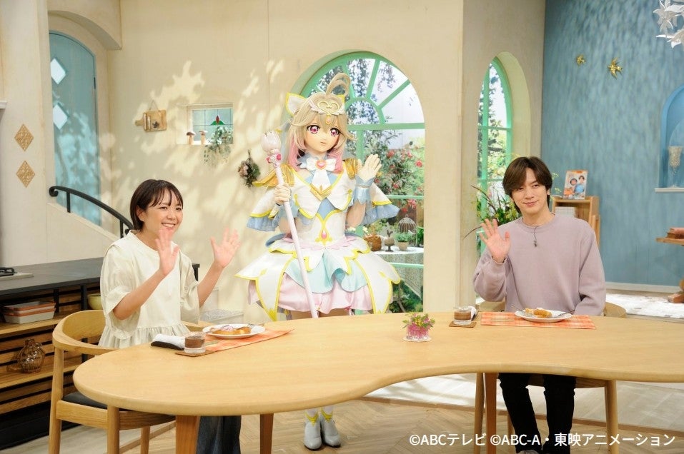 ©ABCテレビ