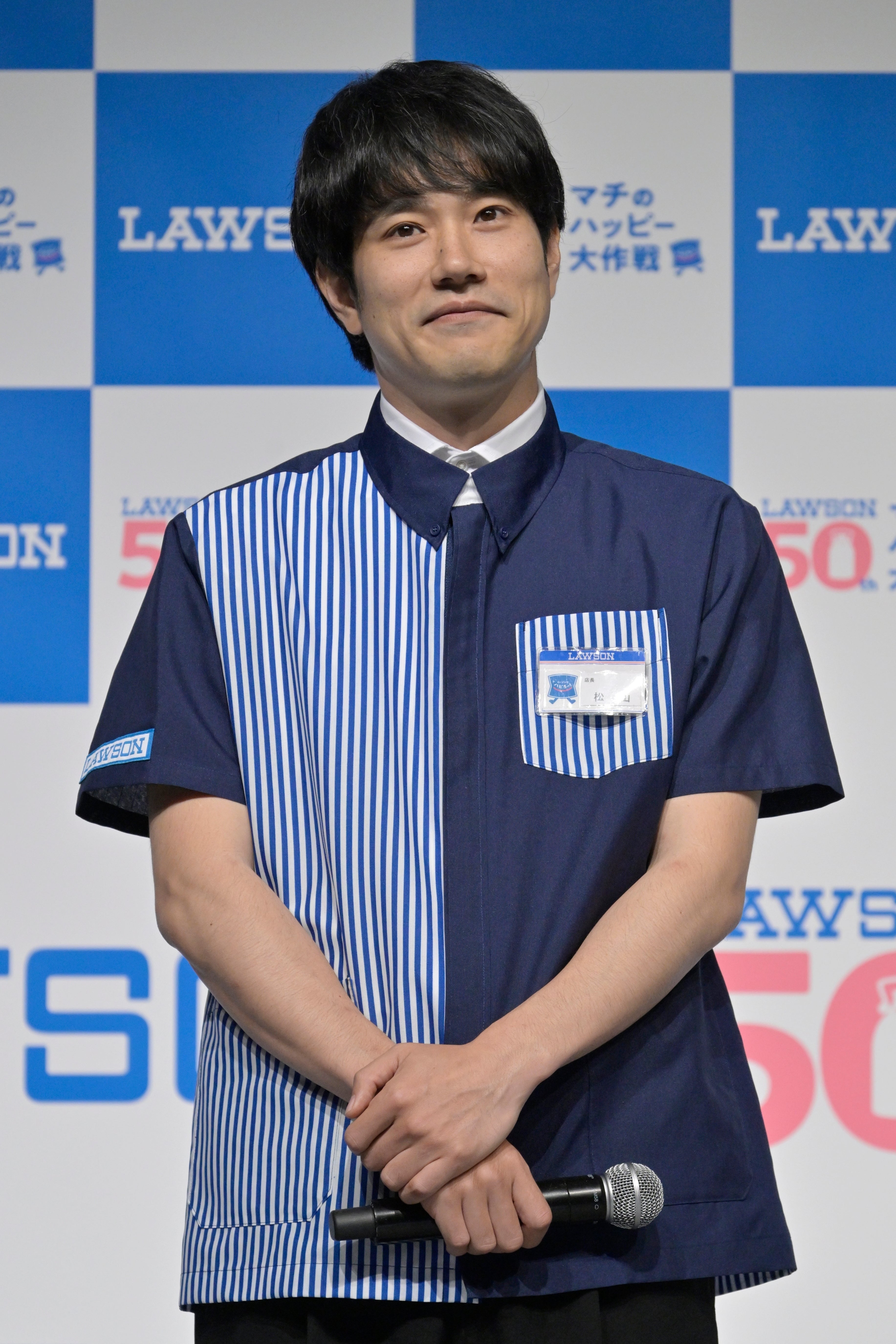 松山ケンイチさん（時事通信フォト）
