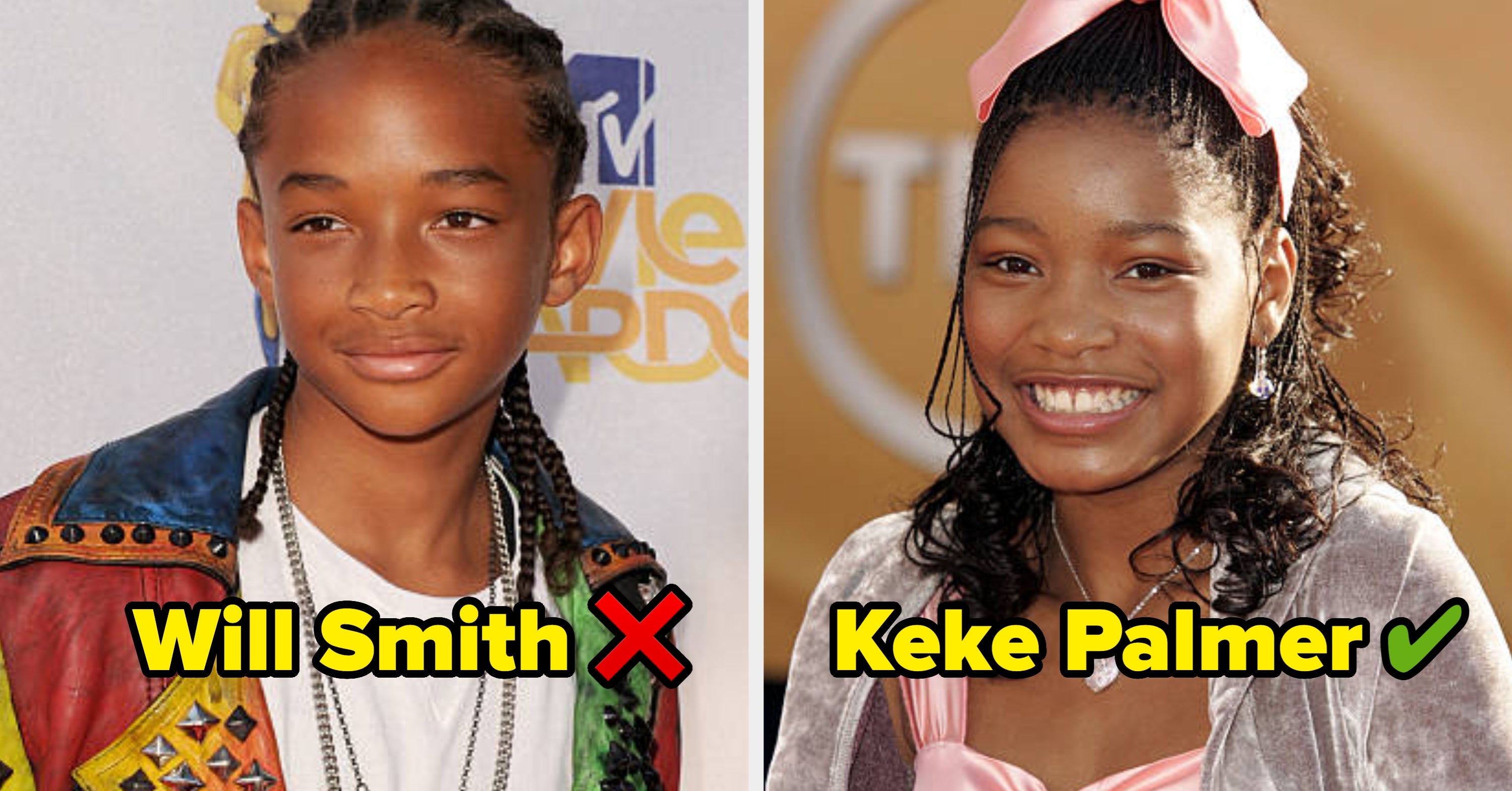 Can You Identify At Least 15/20 Of These Celebrities From Their Tween Photos?
