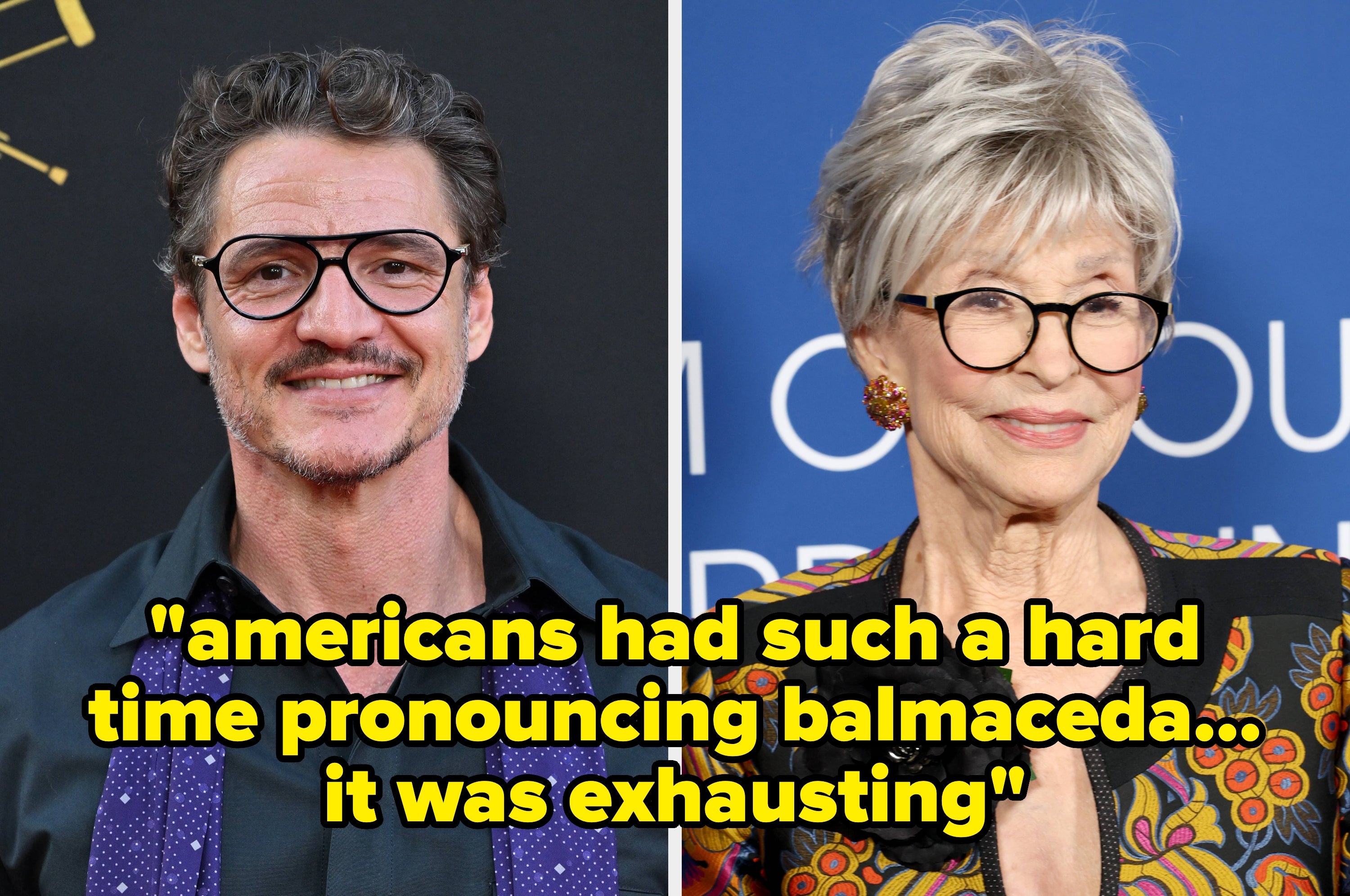buzzfeed.com - Leyla Mohammed - 'I Sold Out My Heritage In About 15 Seconds': 13 Heartbreaking Times Celebs Were Pressured To Change Their Names To Make It In Hollywood