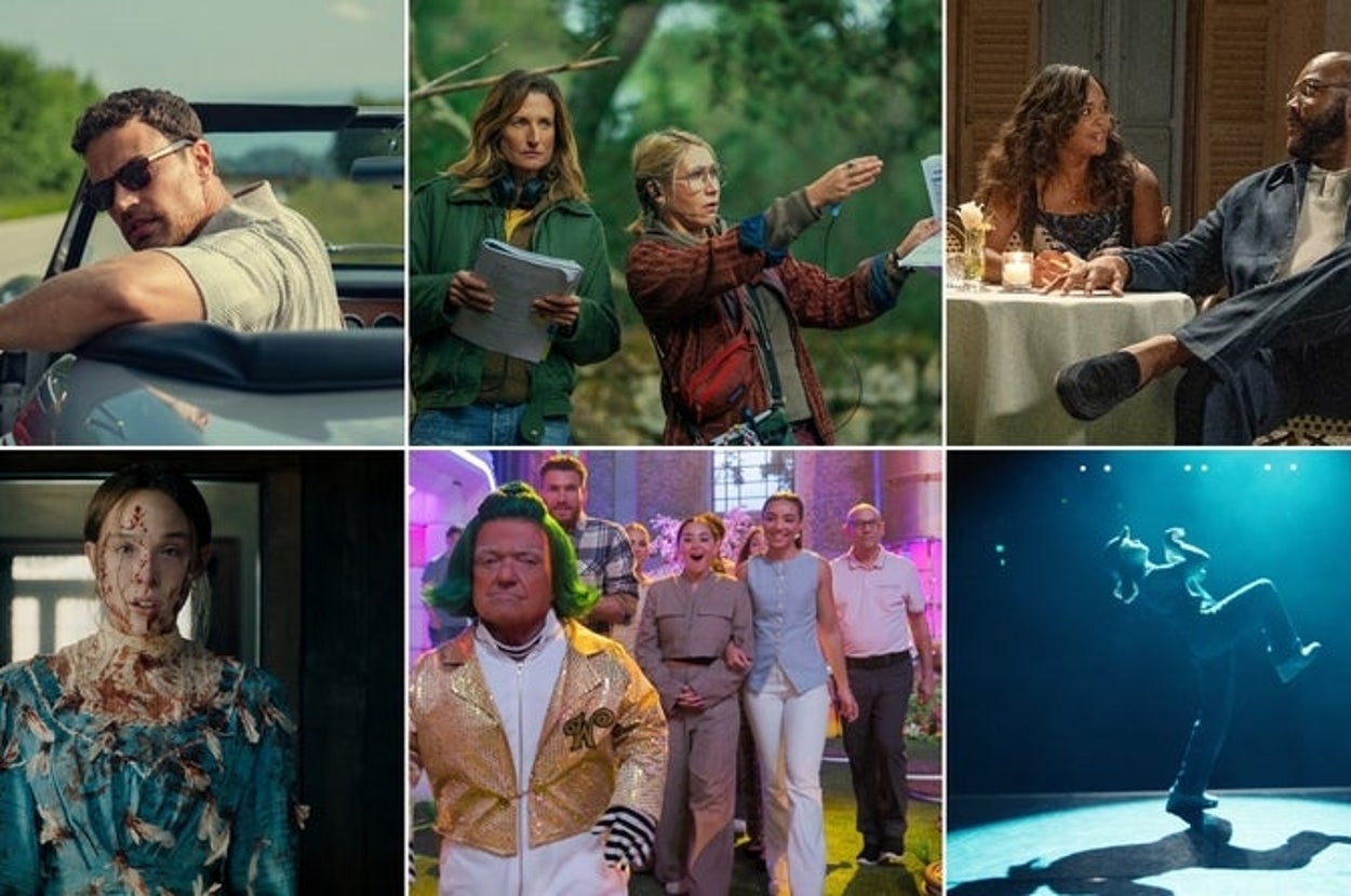 Our Guide To The 9 Top New Shows And Films Streaming On Netflix In September 2026
