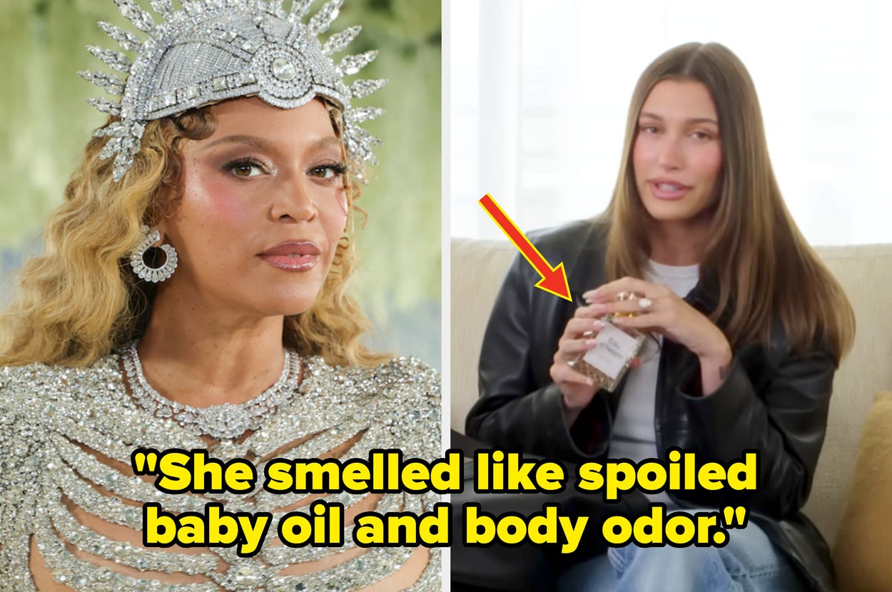 "The BO Was Remarkable": People Are Revealing What Celebrities Smell Like, And My Questions Have Finally Been Answered