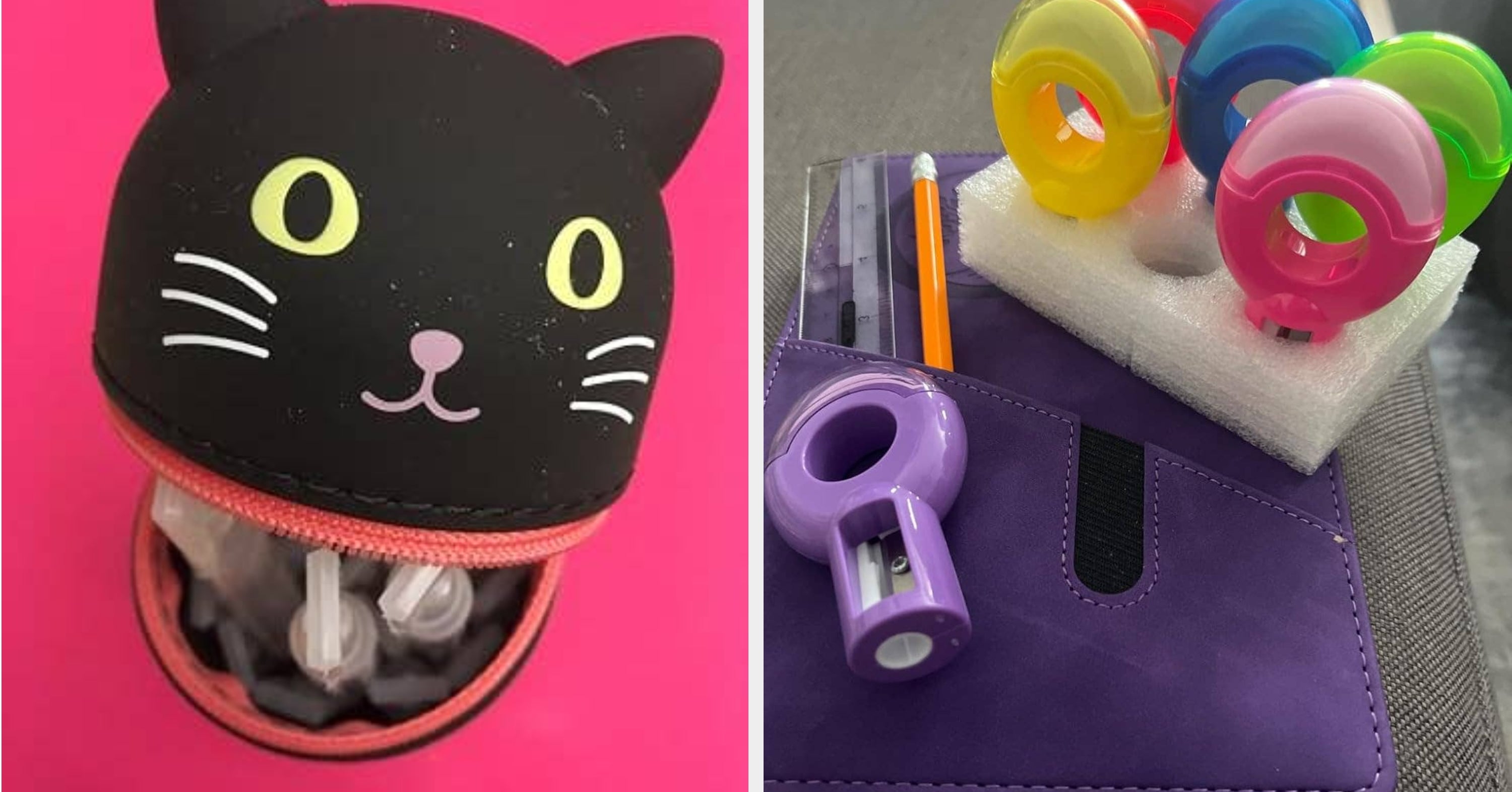 27 School Supplies And Stationery That Are An Unquestionable Step Up From What We Used As Kids
