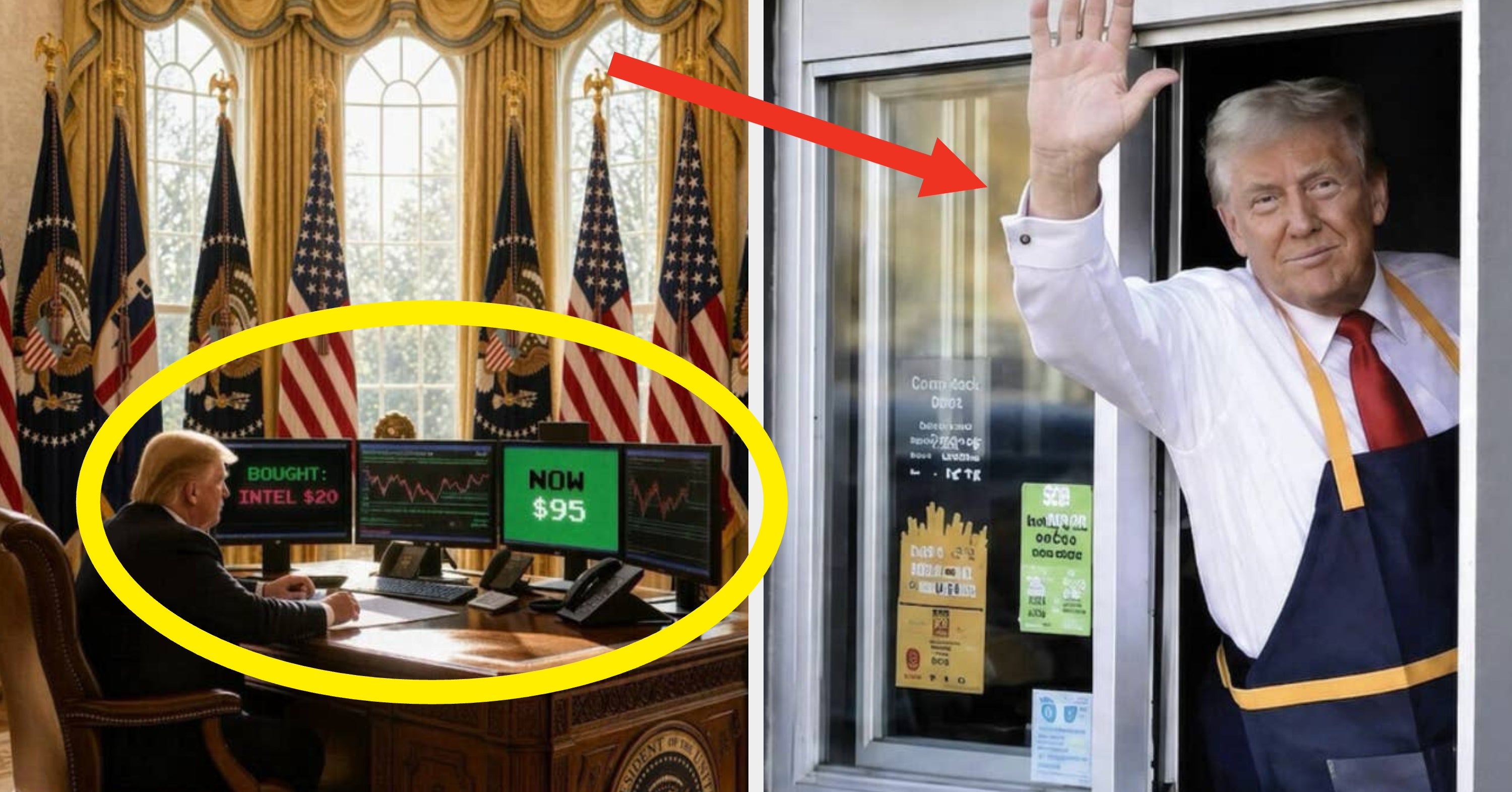 36 Truly Bonkers Things Trump Posted Over Labor Day Weekend - News Directory 3