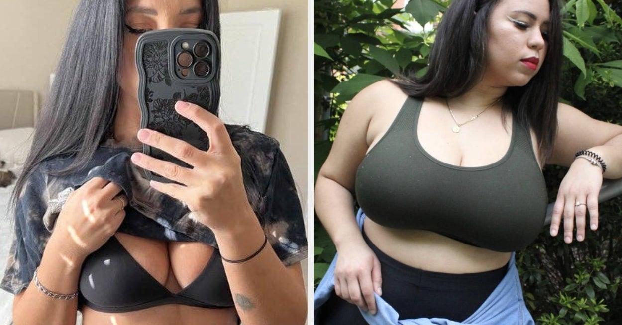 27 Comfy Bras From Amazon Reviewers Say They Wear All Day With No Discomfort
