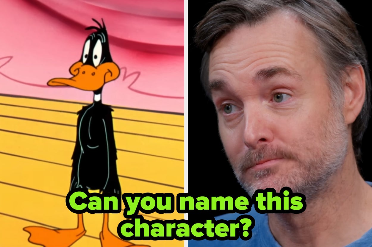 Only True "Looney Tunes" Fans Can Name All 24 Of These Characters