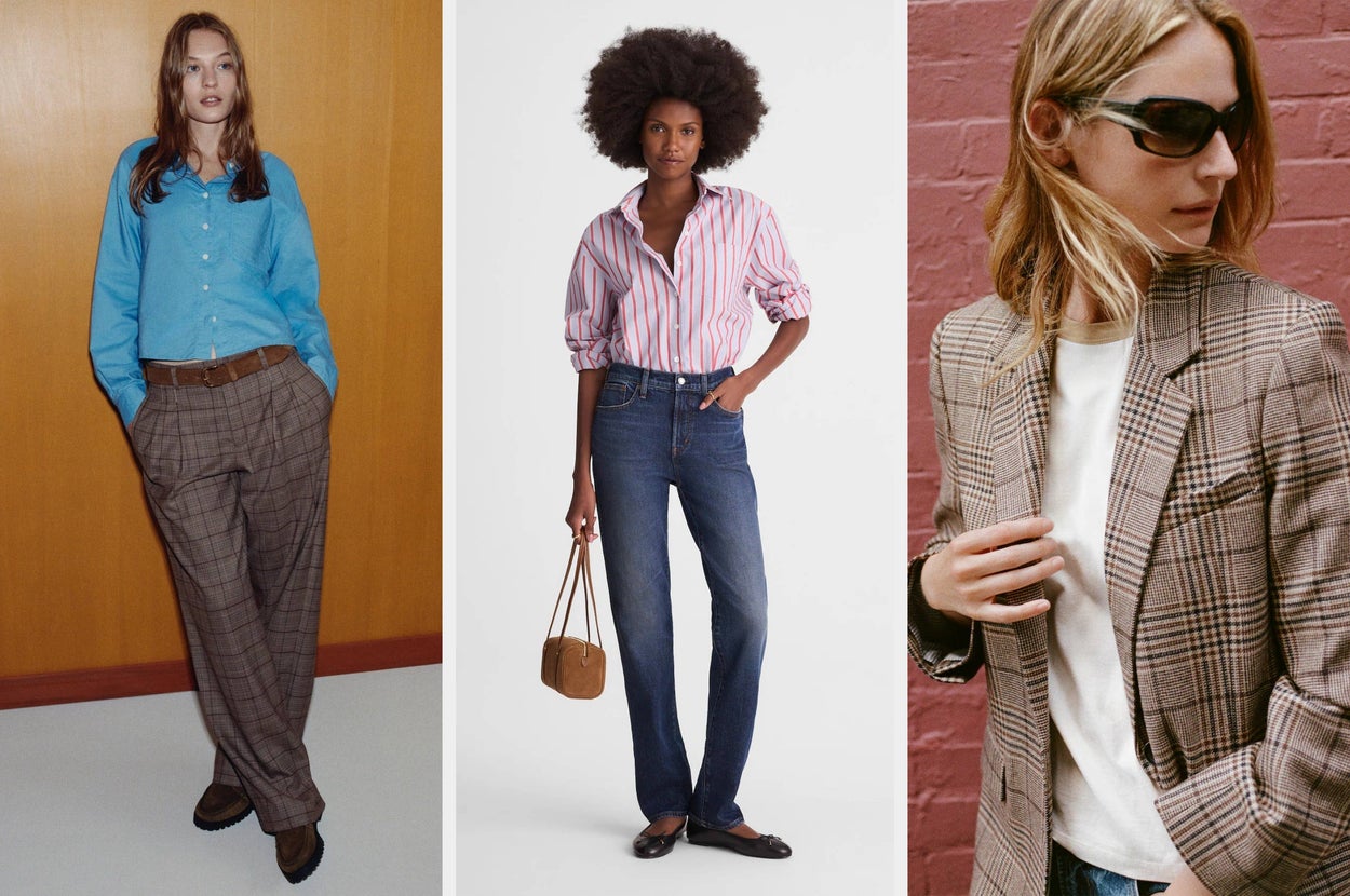 Say Goodbye To Summer With These 27 Fall Pieces From Madewell