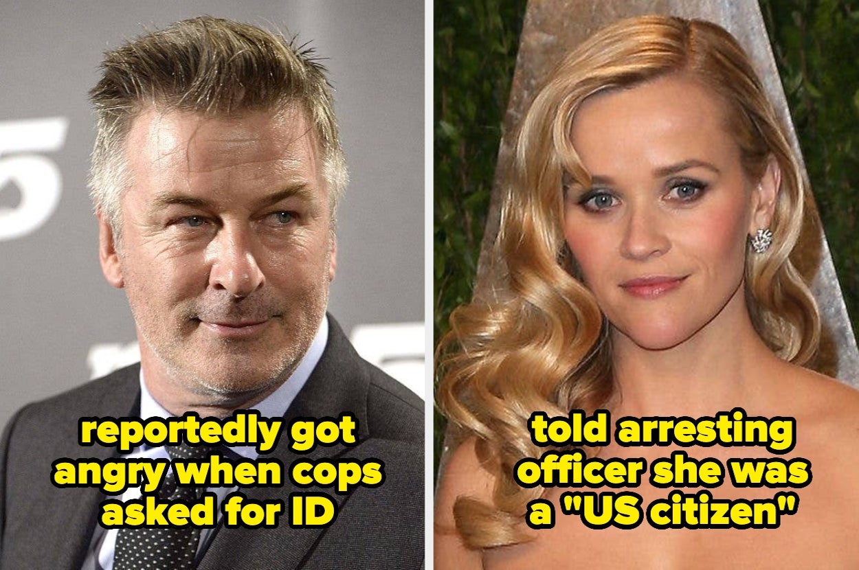 13 Super Entitled Celebs Who Tried To Play The "Don't You Know Who I Am?" Card