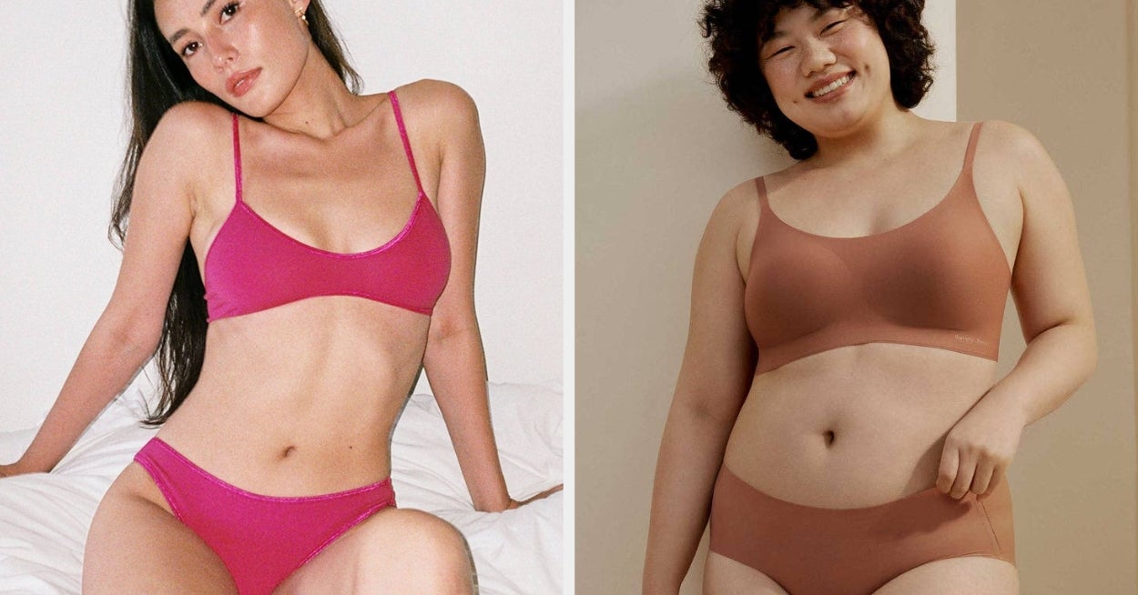 If Your Number One Goal Is Comfort When It Comes To Underwear, These Are 27 Great Options