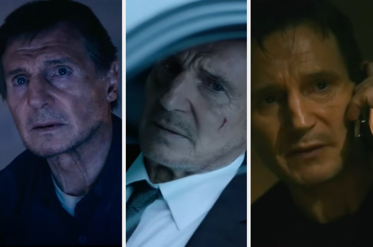 Can You Guess The Liam Neeson Movie From The Extremely Specific Problem He Has To Solve?