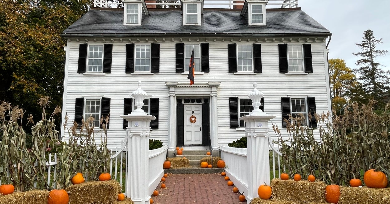 Which New England State Should You Visit During Leaf Season Based On Your Go-To Shows?