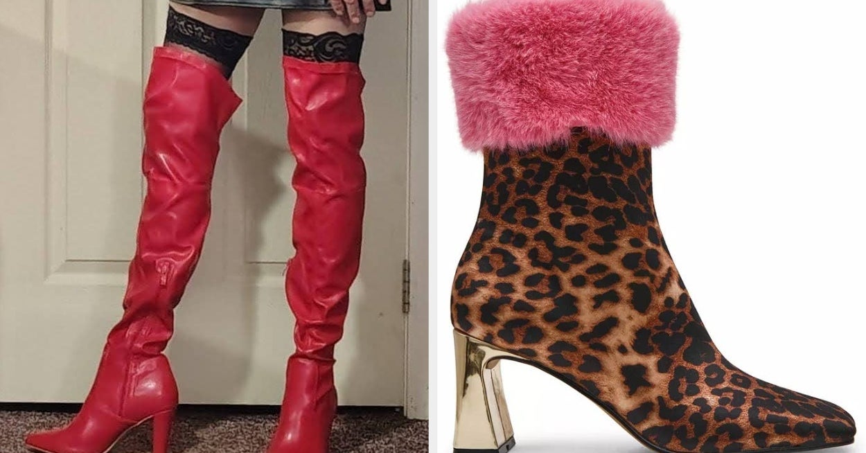 31 Boots That Were Made For Strutting Your Stuff In This Fall