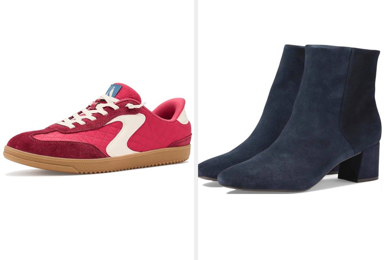 27 Pairs Of Shoes From Zappos That Do The Impossible: They’re Comfy *And* Stylish