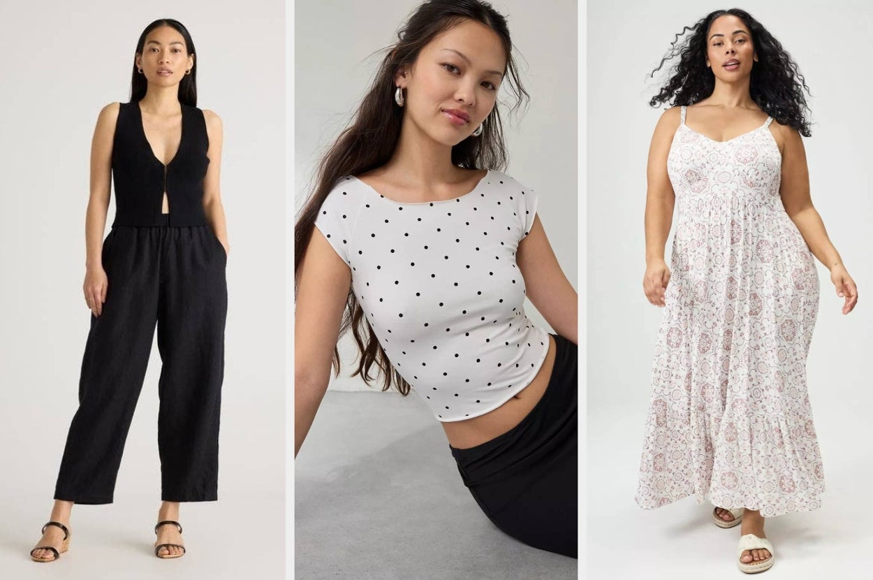 32 Things That Are Actually Comfortable Enough For You To Wear On Your Next Flight