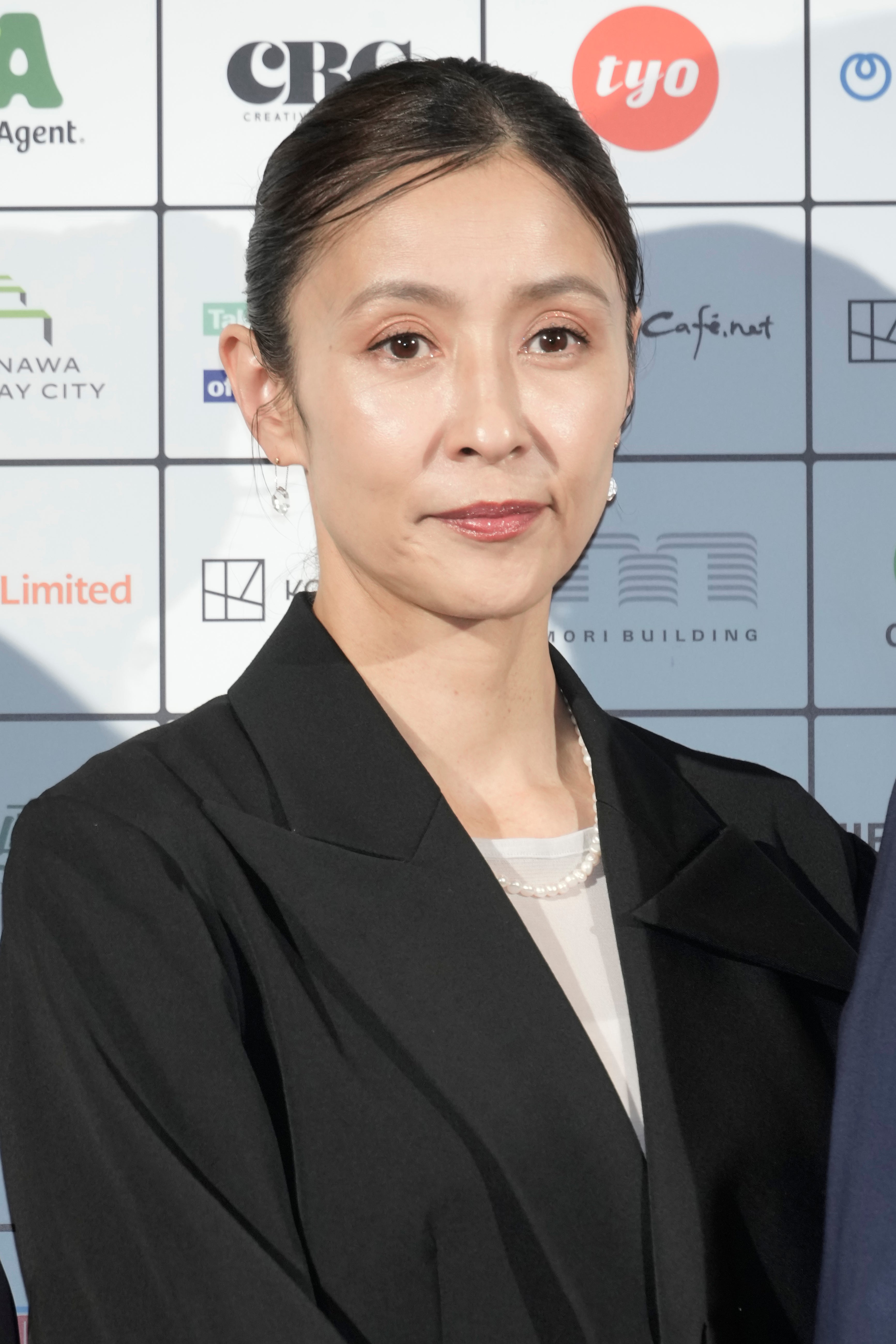水野美紀さん（時事通信フォト）