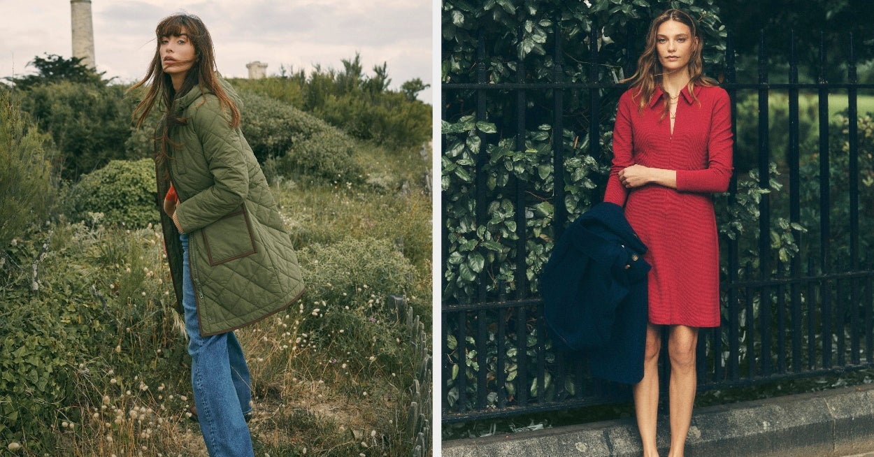 27 Pieces From Boden That’ll Earn And Keep Their Place In Your Wardrobe