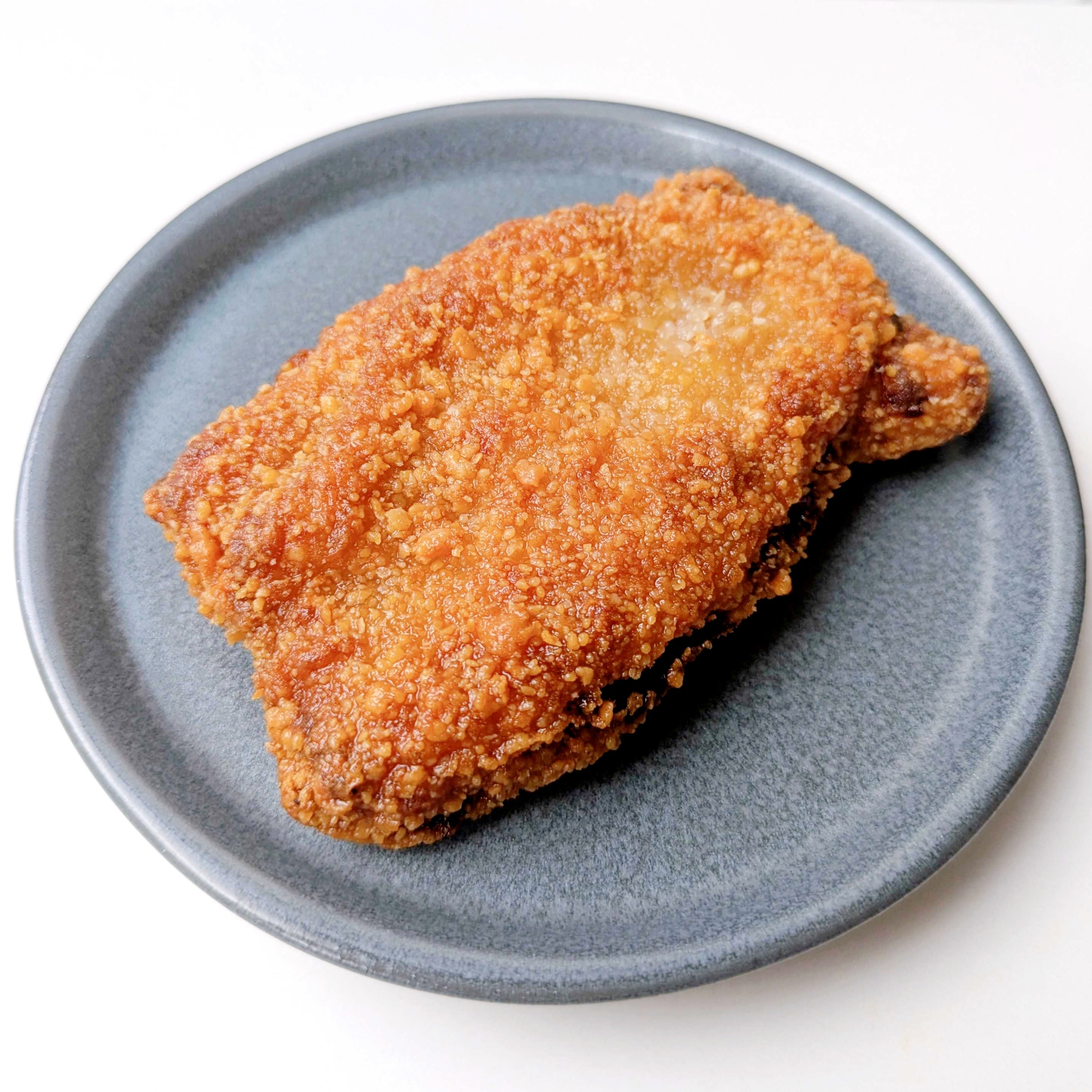 ファミリーマートの「ファミチキ（焼肉のたれ味）」がおいしい！甘めの