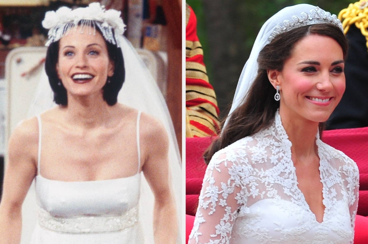 Design The Perfect Wedding Dress, And We'll Reveal Your Soulmate's First Initial