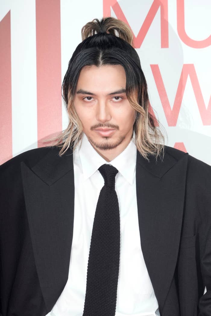 藤井風さん（時事通信フォト）