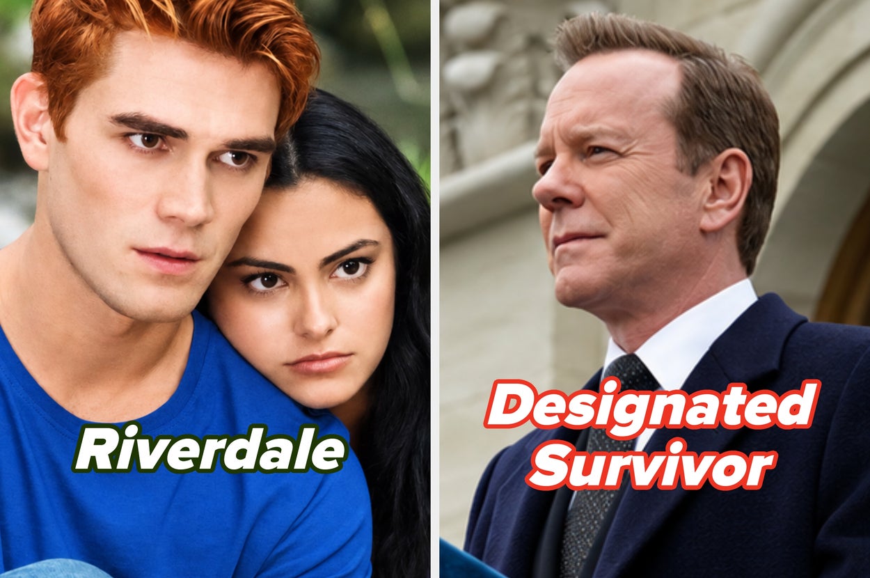 13 TV Shows That Had Really, Really, Really, REALLY Good Pilot Episodes, And Then Had A Nasty Downfall