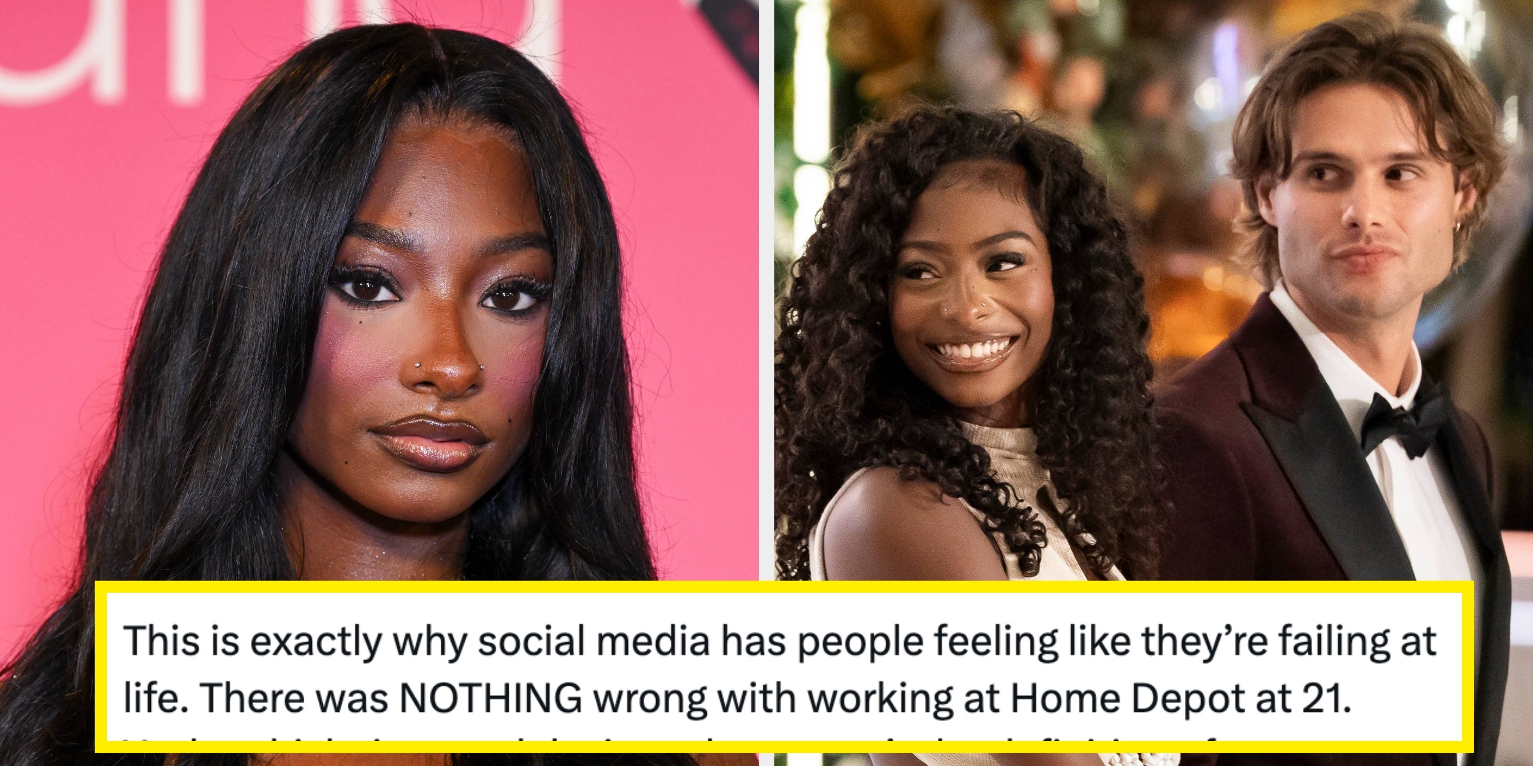 'Love Island' Star Trinity's Job Shame Sparks Gen Z, Social Media Debate