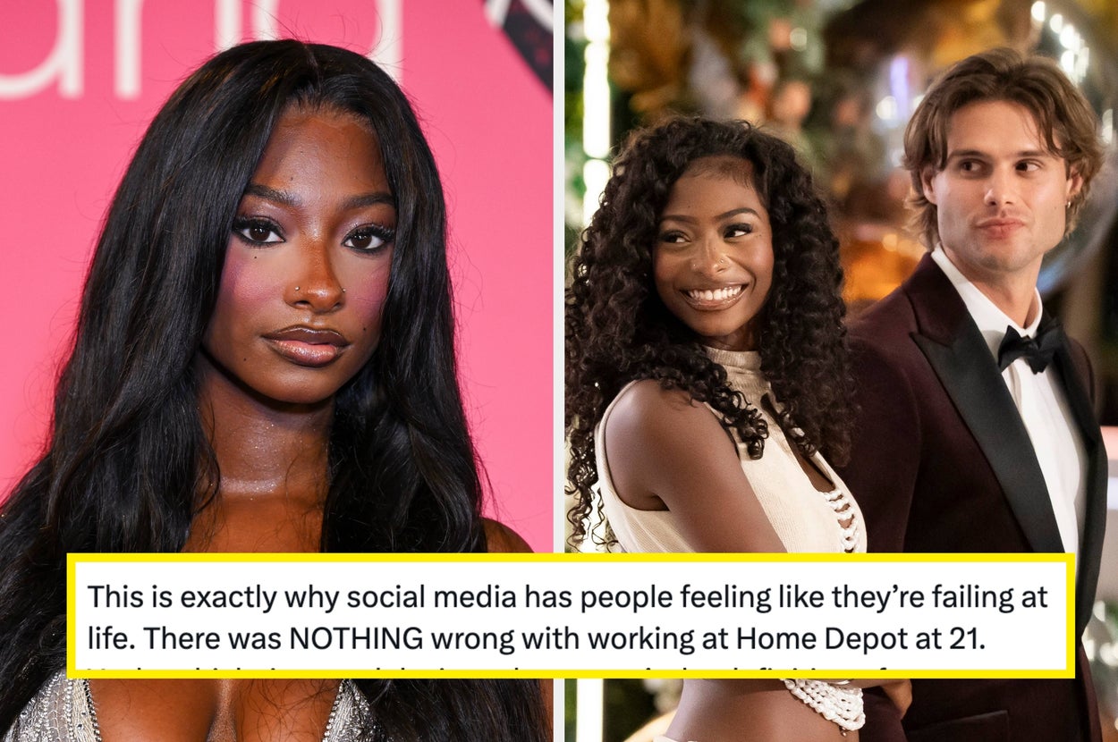 “This Makes Me Very Sad For 20-Year-Olds”: People Are Concerned About Social Media’s Influence On Gen Z After “Love Island’s” Trinity Tatum Said She Felt Like A Failure Working At Home Depot At 21