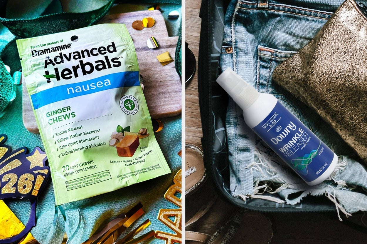 27 Walmart Products You’ll Be Grateful To Have In Your Carry-On Bag