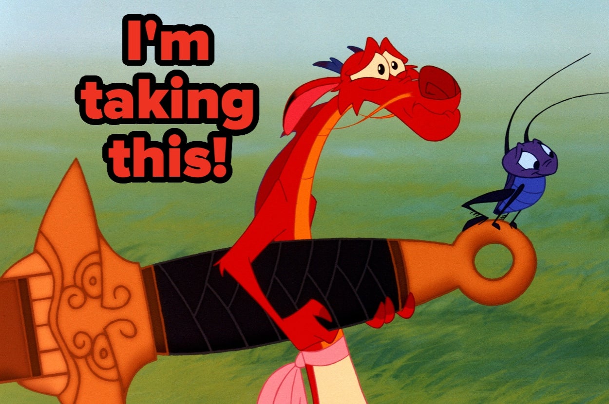 You Can Steal One Thing From Every Disney Princess — What Are You Taking?