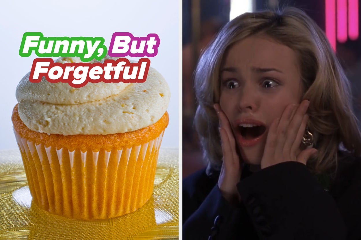 Eat A Dessert For Every Letter, And I'll Reveal What Everyone Loves AND Hates Most About You